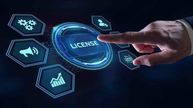 License Setup